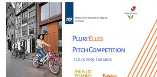 The Pluri’Elles Pitch Competition