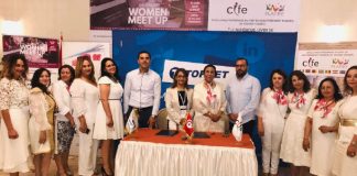 Topnet et le Conseil International des Femmes Entrepreneurs