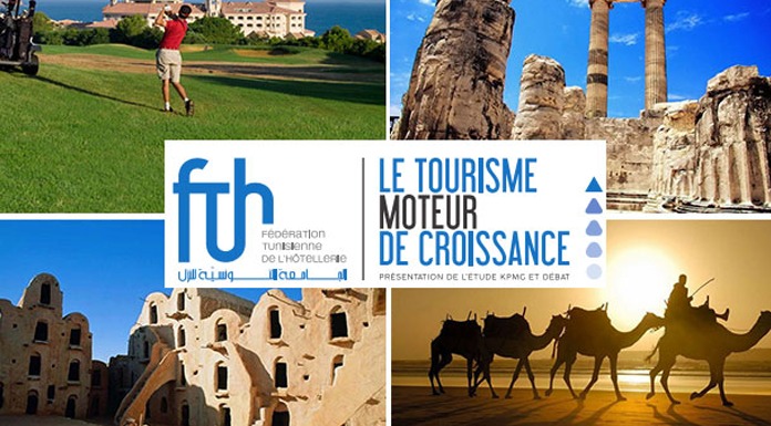 Tourisme Etude KPMG