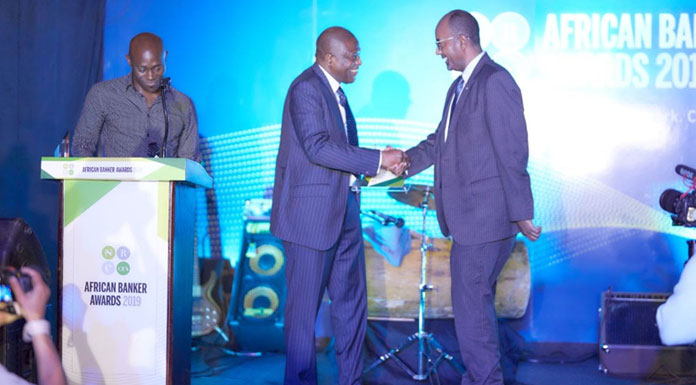 Trophées African Banker Trophées African Banker