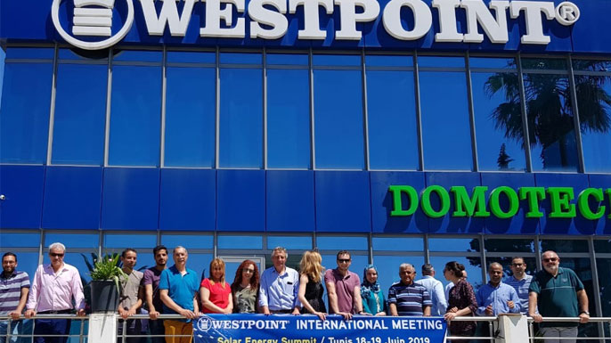WESTPOINT International sommet Place au soleil WESTPOINT International sommet Place au soleil