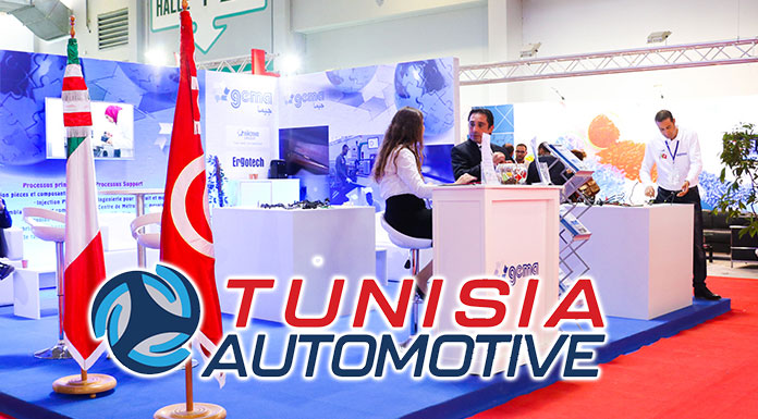 2ème édition Tunisia Automotive 2ème édition Tunisia Automotive