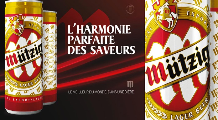 Bière Mützig produit de l’année 2019