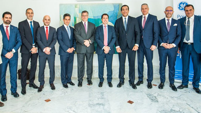 GE Powering Tunisia Forward GE Powering Tunisia Forward