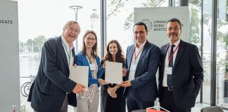 Honoris United Universities partenariat les Rencontres des Lauréats du Prix Nobel de Lindau