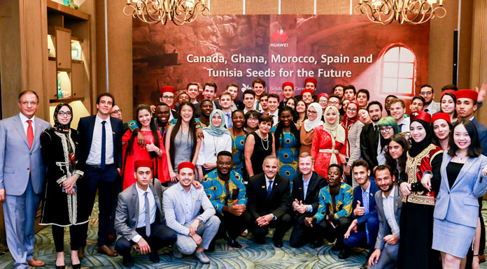 Huawei Seeds for the Future Huawei Seeds for the Future