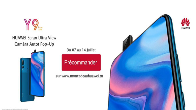 Huawei Y9 Prime 2019