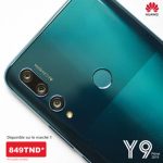 Le Huawei Y9 prime 2019 officiellement sur le marché tunisien, let’s pop-up ! Huawei Y9 prime 2019