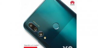 Huawei Y9 prime 2019