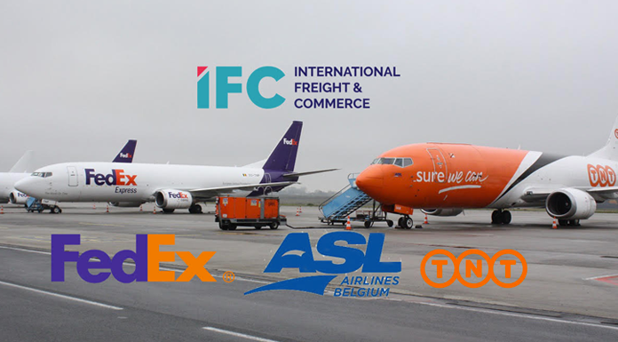 IFC Fedex-TNT