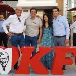 KFC centre Manar City