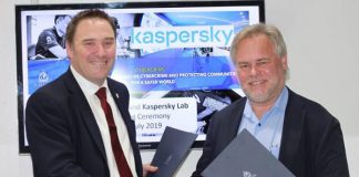 Kaspersky et INTERPOL