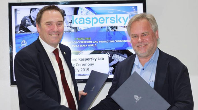 Kaspersky et INTERPOL