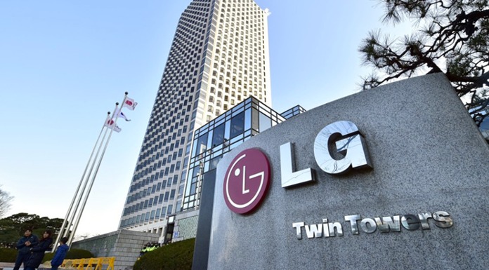 LG Electronics résultats financiers préliminaires