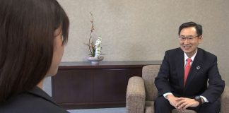 Minoru USUI Président Mondial d'Epson