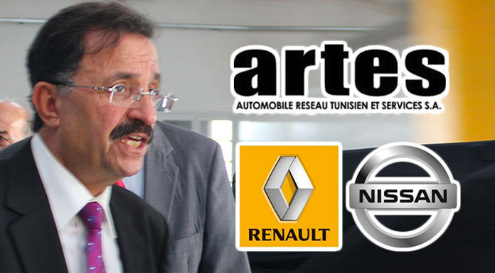 Mustapha Ben Htira DG du groupe Artes Mustapha Ben Htira DG du groupe Artes