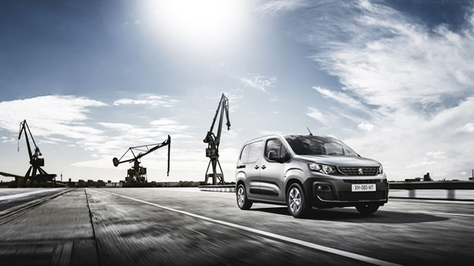 Nouveau Peugeot Partner Nouveau Peugeot Partner