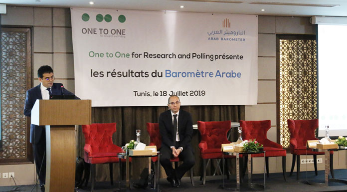 One To One les résultats du baromètre arabe