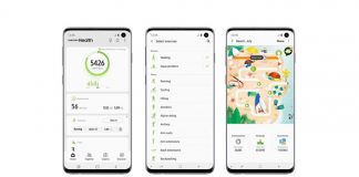 Samsung Health