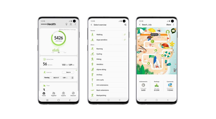 Samsung Health