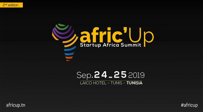Afric'up 2019 Afric'up 2019