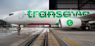 réclamation Transavia