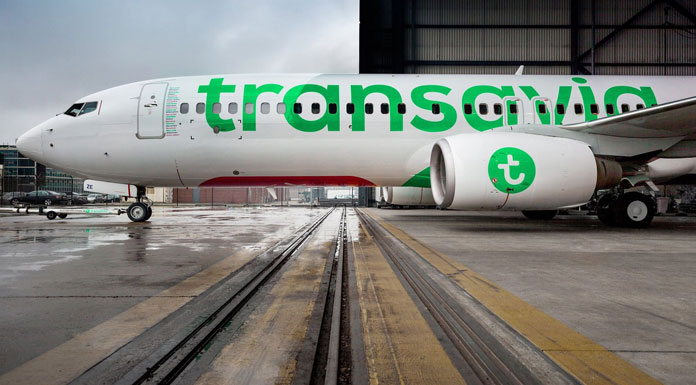 réclamation Transavia