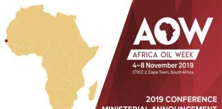 26e Semaine africaine du pétrole Africa Oil Week