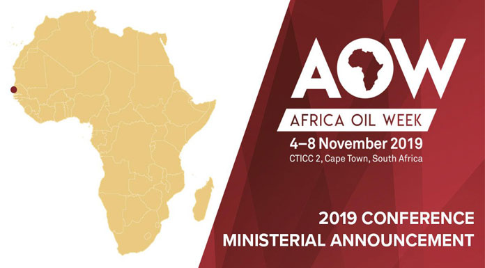 26e Semaine africaine du pétrole Africa Oil Week 26e Semaine africaine du pétrole Africa Oil Week