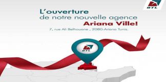 BTL Agence Ariana