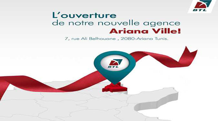 BTL Agence Ariana BTL Agence Ariana