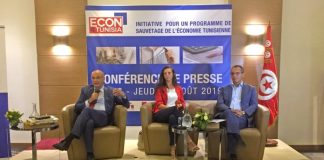 ECON4Tunisia plan de sauvetage économique