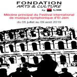 Fondation Arts & Culture by UIB Festival de musique symphonique d'El Jem