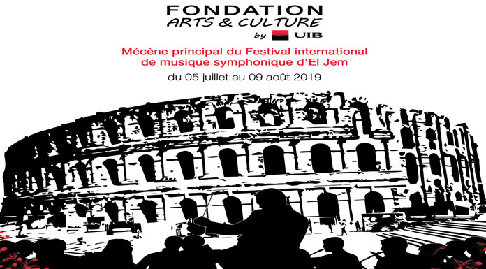 Fondation Arts & Culture by UIB Festival de musique symphonique d'El Jem