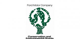 Ford concours Conservation & Environnemental Grants