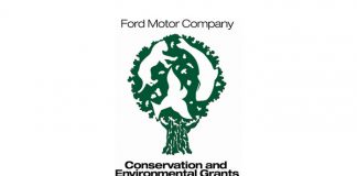 Ford concours Conservation & Environnemental Grants