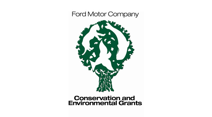 Ford concours Conservation & Environnemental Grants
