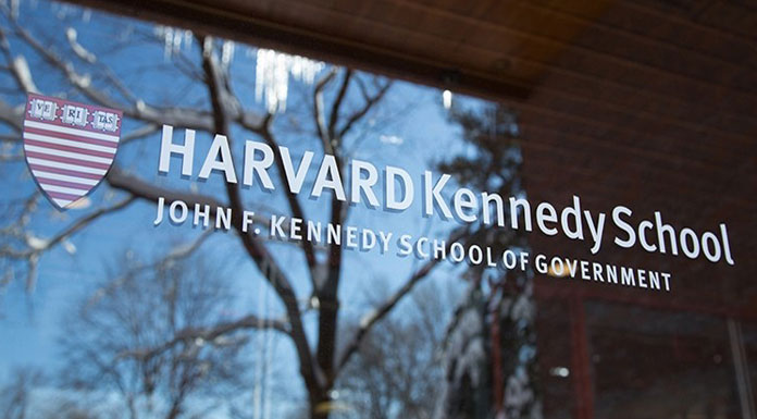 Harvard Kennedy School Harvard Kennedy School