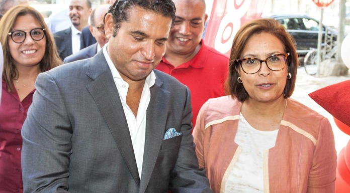 Inauguration nouvelle adresse Ooredoo Nabeul Inauguration nouvelle adresse Ooredoo Nabeul