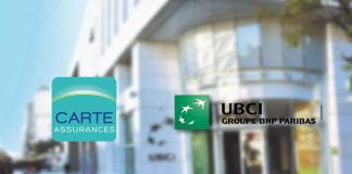 Le Groupe CARTE et l'UBCI