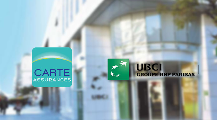 Le Groupe CARTE et l'UBCI