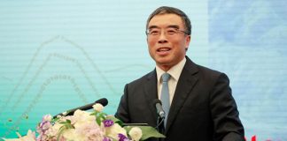 Liang Hua président de Huawei