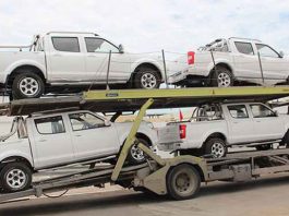 Peugeot exportation Pick Up Côte d’Ivoire