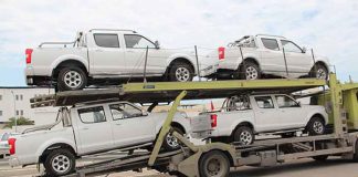 Peugeot exportation Pick Up Côte d’Ivoire