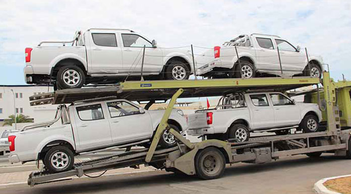 Peugeot exportation Pick Up Côte d’Ivoire