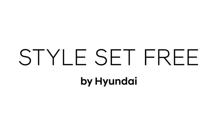 STYLE SET FREE Hyundai Motor