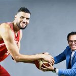 Salah Mejri nouvel ambassadeur de la marque Evertek