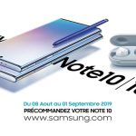 Samsung Galaxy Note10