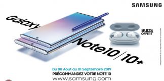 Samsung Galaxy Note10