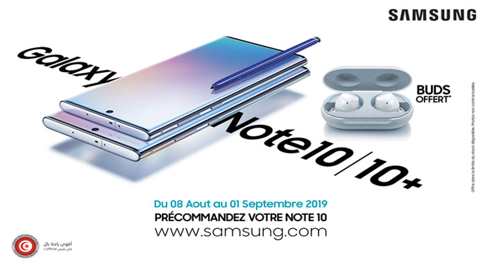 Samsung Galaxy Note10